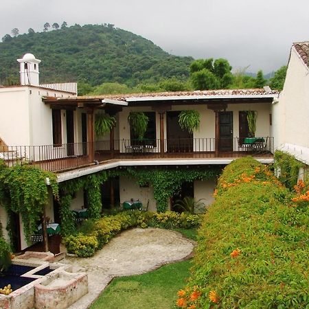 Hotel Posada De Maria Antigua Εξωτερικό φωτογραφία