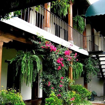 Hotel Posada De Maria Antigua Εξωτερικό φωτογραφία