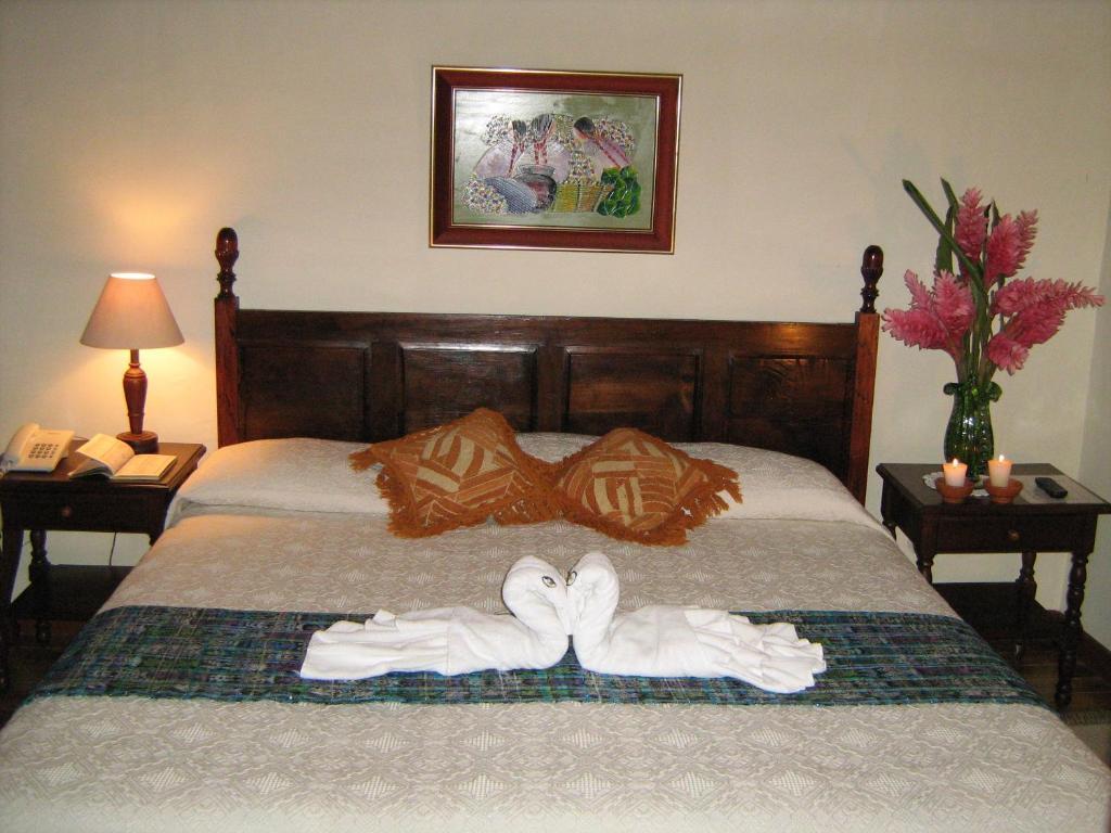 Hotel Posada De Maria Antigua Δωμάτιο φωτογραφία