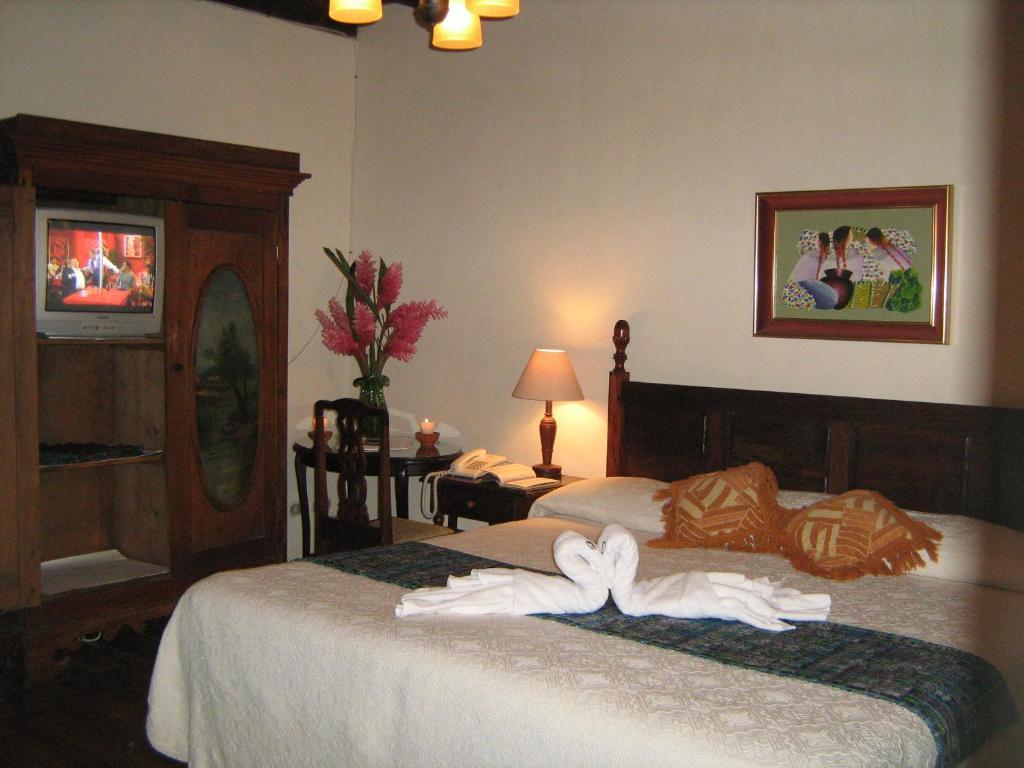 Hotel Posada De Maria Antigua Δωμάτιο φωτογραφία