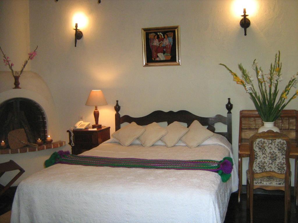 Hotel Posada De Maria Antigua Δωμάτιο φωτογραφία