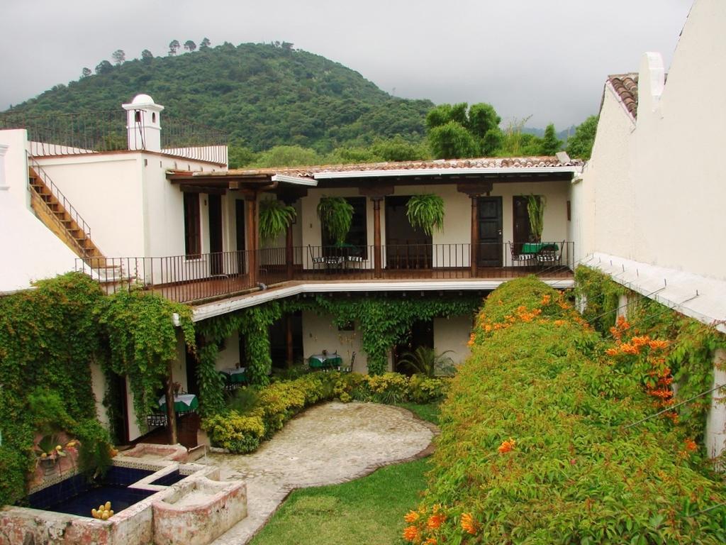 Hotel Posada De Maria Antigua Εξωτερικό φωτογραφία