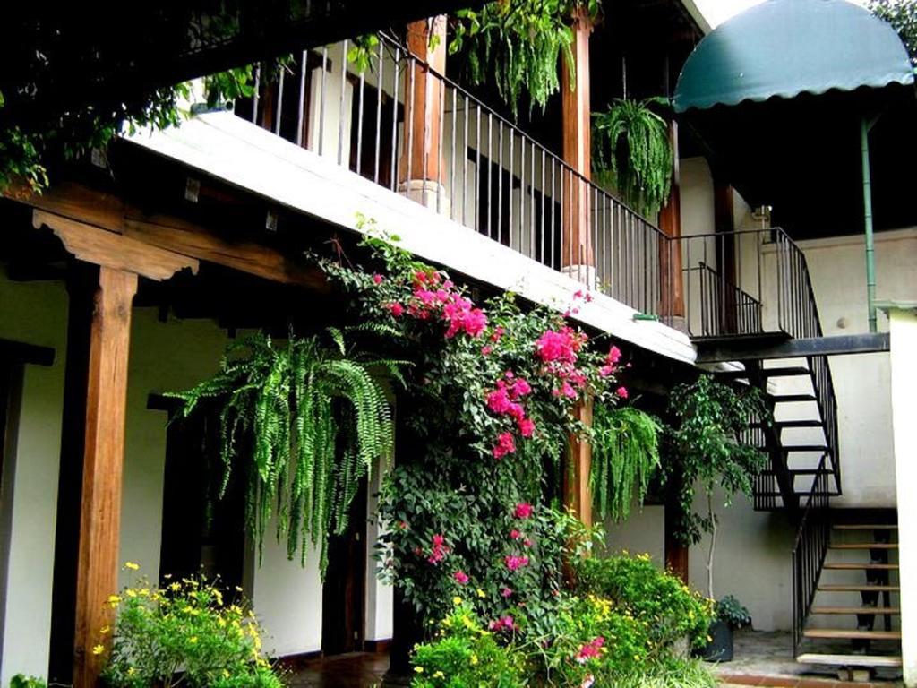 Hotel Posada De Maria Antigua Εξωτερικό φωτογραφία