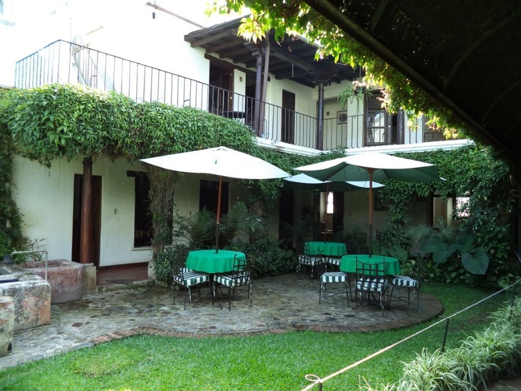Hotel Posada De Maria Antigua Εξωτερικό φωτογραφία