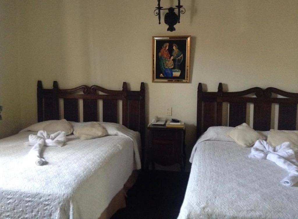 Hotel Posada De Maria Antigua Εξωτερικό φωτογραφία