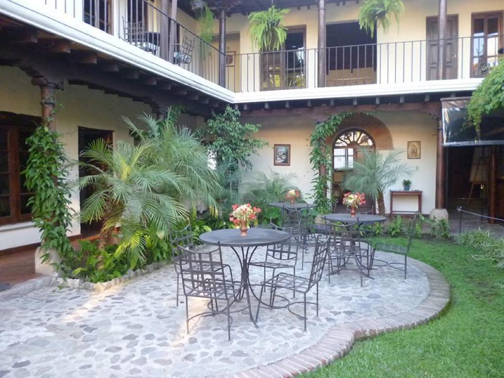 Hotel Posada De Maria Antigua Εξωτερικό φωτογραφία
