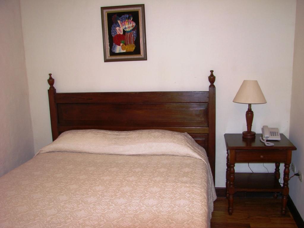 Hotel Posada De Maria Antigua Εξωτερικό φωτογραφία