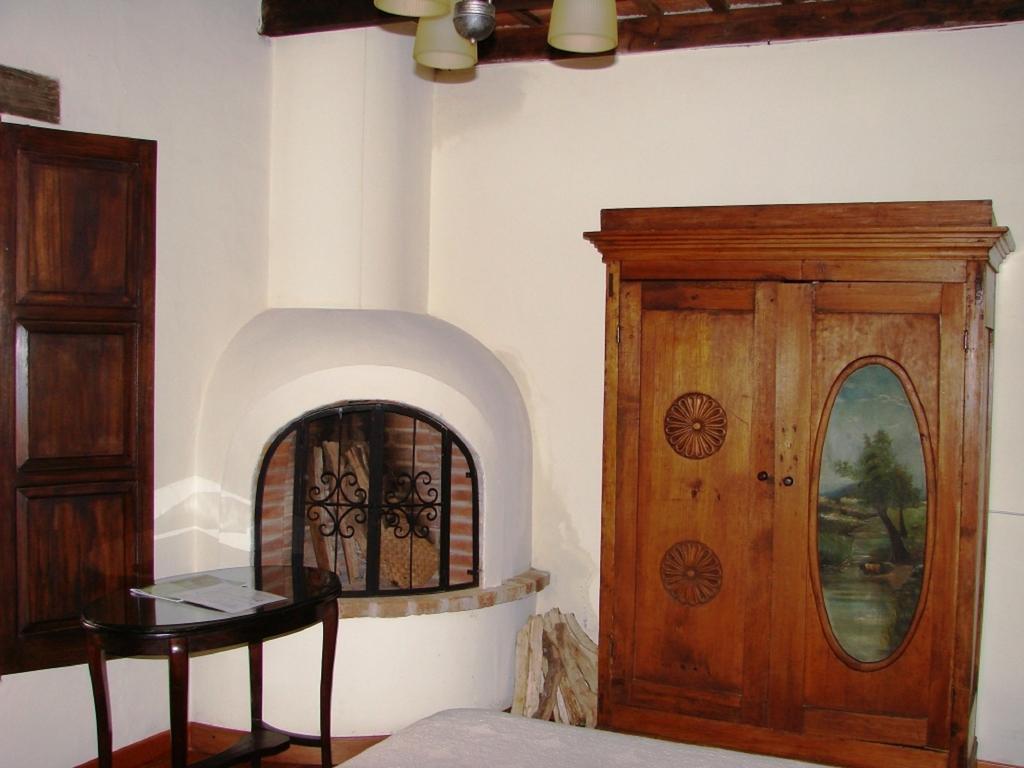 Hotel Posada De Maria Antigua Εξωτερικό φωτογραφία