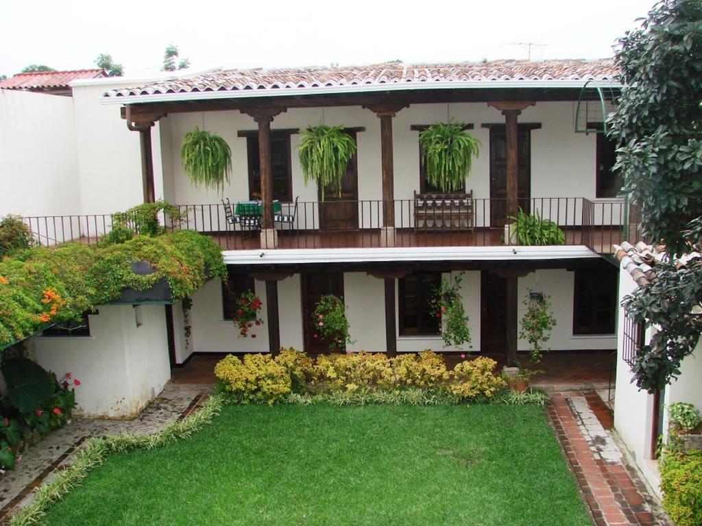 Hotel Posada De Maria Antigua Εξωτερικό φωτογραφία