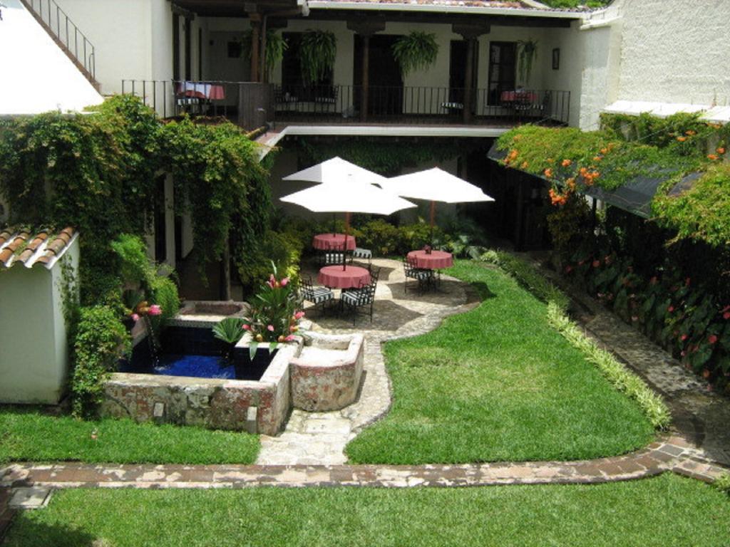 Hotel Posada De Maria Antigua Εξωτερικό φωτογραφία